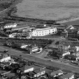 Greymouth Hospital, 1958