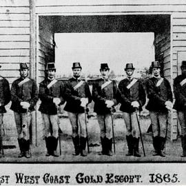 West Coast Gold Escort .1865.