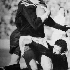 ALBUM - Trevor Kilkelly - New Zealand Kiwis v NSW,1959 .