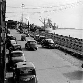 ALBUM - Early motoring, Greymouth.