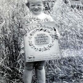 Junior Miss Lake Kaniere.1954.