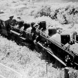 ALBUM - Wallsend Train Crash and old newspaper cutting.