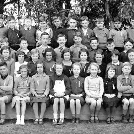 Standard 2 , Grey Main School .1938 .