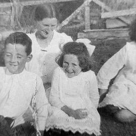 Maori Gully at the Turkey Shed.