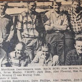 Deer Stalkers Annual shoot at Rutherglen *PHOTO ALBUM*