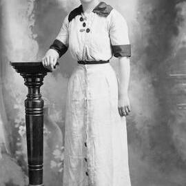 Catherine Dorothy Crimmins who settled at Nelson Creek.