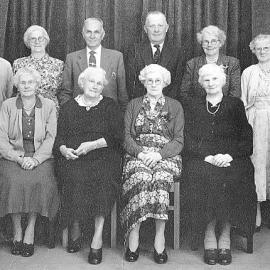 Stokes Family  from Okarito.1960.