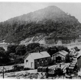 Greymouth station past *PHOTO ALBUM*