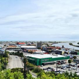 Greymouth station now  *PHOTO ALBUM*