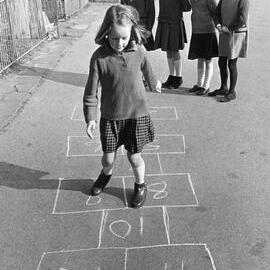 What games did you play as a child?