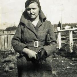  Lily Hartigan at Kotuku