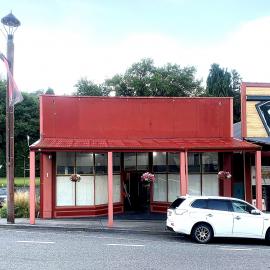 We have just bought the shop at 27 Broadway, Reefton. NOW AND THEN