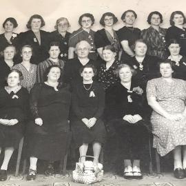 Not sure what this photo is of but it’ll be a Runanga Womens something.