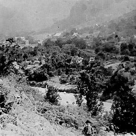 Township of Red Jacks, taken from Tuttys Point.ca.1888.