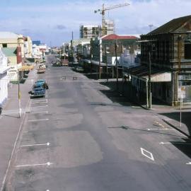 MacKay Street, Greymouth.1980.