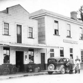 Store and hotel, Cronadun, M.S. O'Malley .1936.