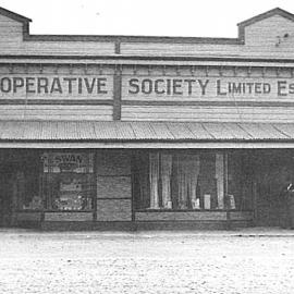 Runanga Co-operative Society.1936.