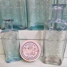  ALBUM - Chemist bottles and Cardboard pill container - Parkinson and Co. Chemist,Greymouth.