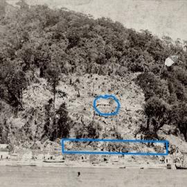 ALBUM - Mawhera Maori Burial Cave,Greymouth.
