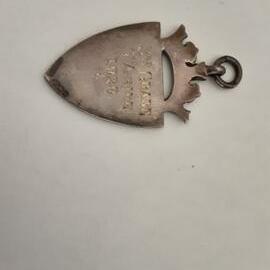 Jim Kennedy medallion