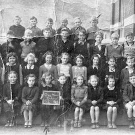  Std 2 ,Grey main School. 1948.
