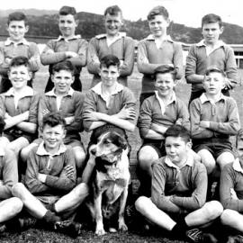 Ian Wilson, sports team