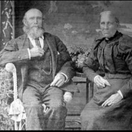 Carl and Henrietta Schroder