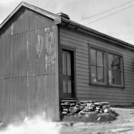 "Denniston. Small Shop - Big Business. Jim Bateson."