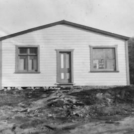 Mrs J. Bryson's store at Millerton.