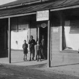 Millerton. J. Tiplady (late J. Hodgson) (store building)