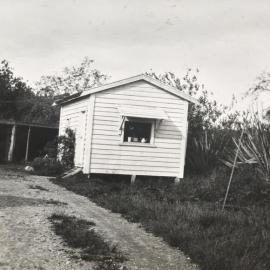 Mrs Cuff's store at Blackwater.