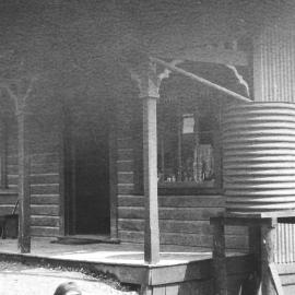 H. Dunshea's store at Waiuta.