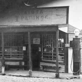Hempseed Bros' store at Waiuta.