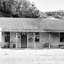 D. Armstrong's store at Ngahere.