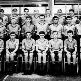 Greymouth High School, 4 E . 1967.