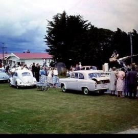 ALBUM - Westland Centennial Parade.ca.Jan 10th - 16th .1960.