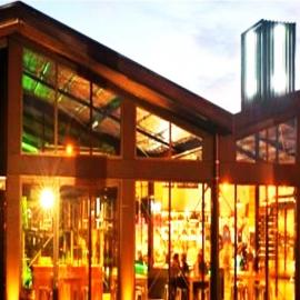 Greymouth Monteith's restaurant