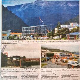 Greymouth economic boom 2017