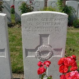  Stg OLIVER "Stormy" SOTHERAN