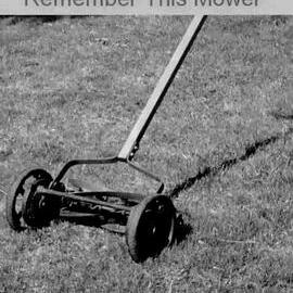 Remember this mower?