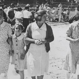  Francie (Pym) née Lalor and Katherine Hilda Lalor 