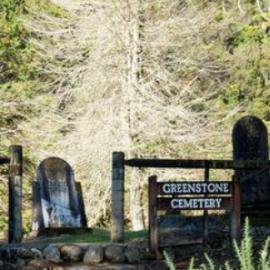 Martha Taylor of Greenstone