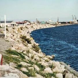 Greymouth floodwall raising 2009 *PHOTO ALBUM*