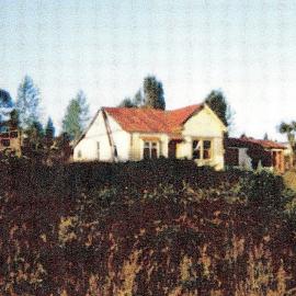 The Klempel homestead, Moana .ca.1960`s.