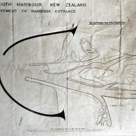 Greymouth Harbour  - Improvement of Harbour Entrance. 