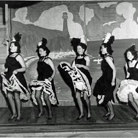 Variety concert at Moana Hall 1950 *PHOTO ALBUM*