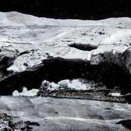  ALBUM - FRANZ JOSEF GLACIER .1914.