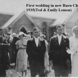 Moana Church (which came from Ruru) * Photo Album*