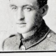 David Ross -  son of David and Jessie Ross, Millerton.ca.1917 - K.I.A aged 23.