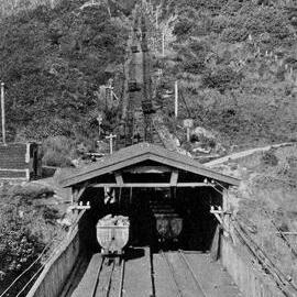  The Millerton Mine incline at Granity.1912.